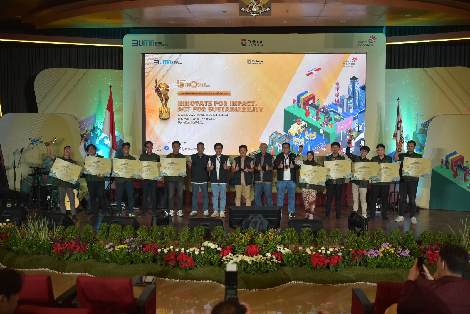 Lima Tahun Innovillage